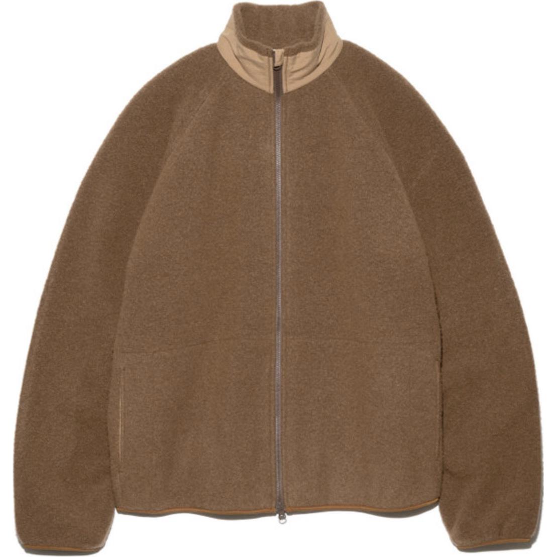 

Nanamica Куртка мужская светло-коричневая, Light Brown