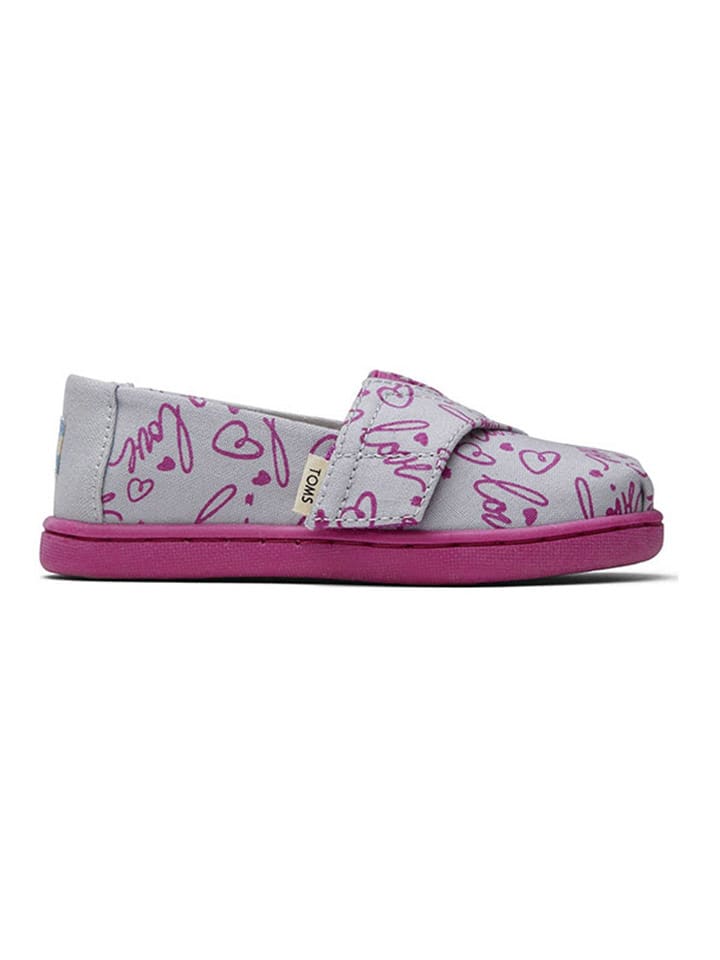 

Полуботинки TOMS