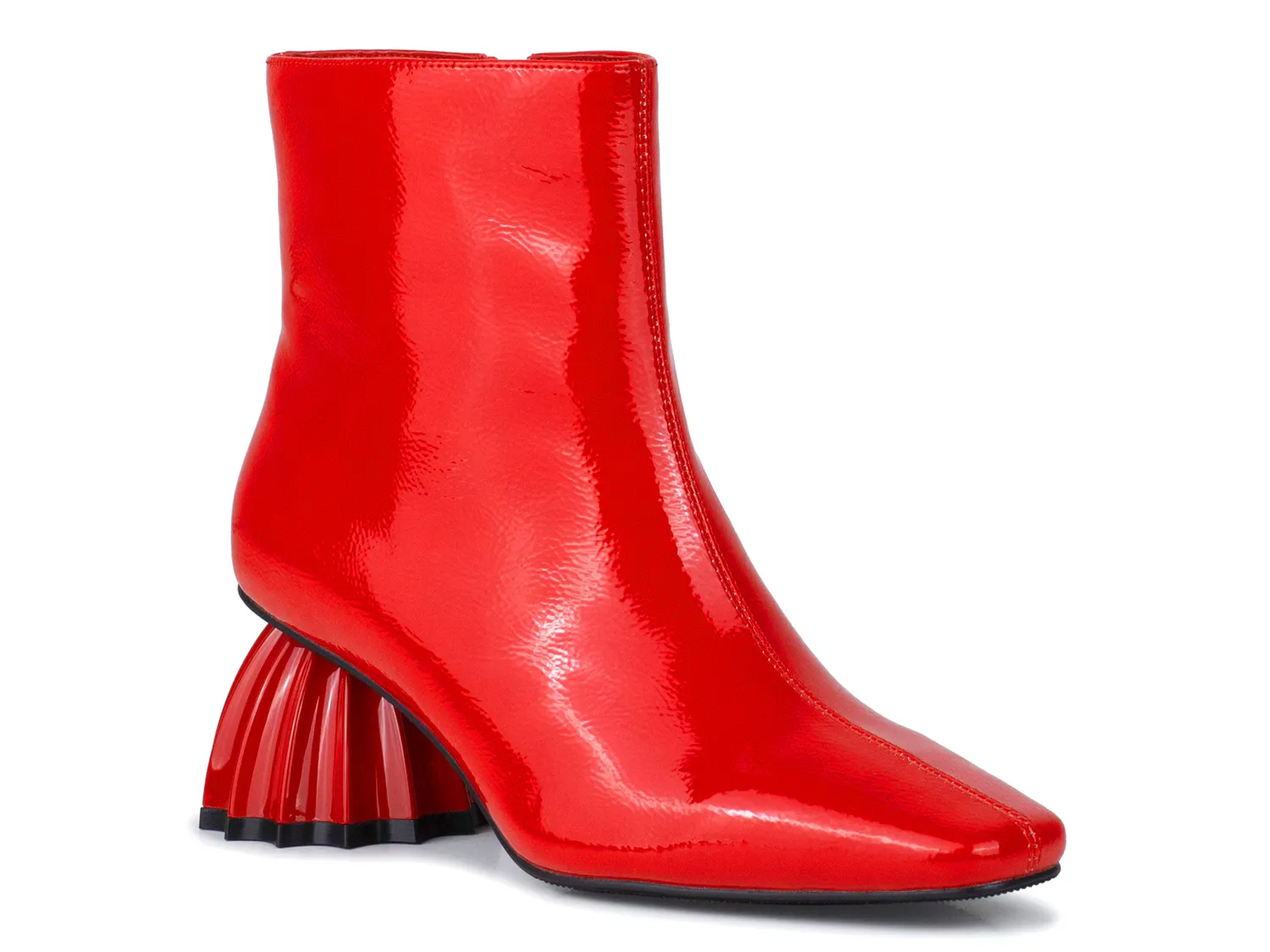 Ботильоны Napoli Bootie Ninety Union, красный