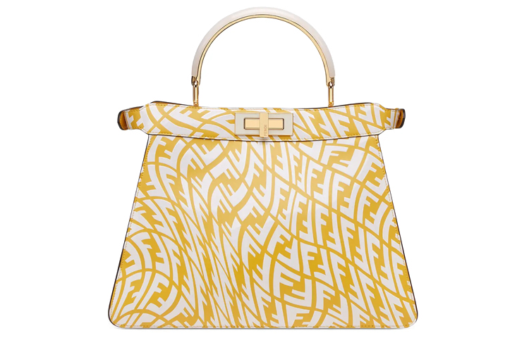 

Сумка Peekaboo ISeeU FENDI