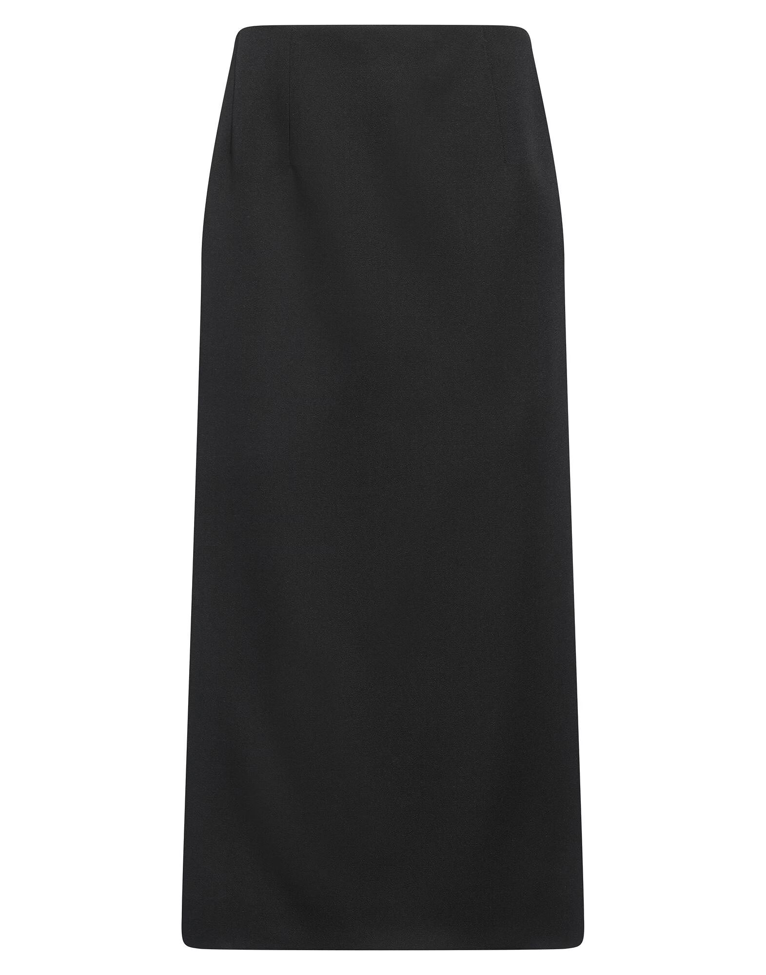 

Юбка миди Le Noir Valentino Garavani, черный