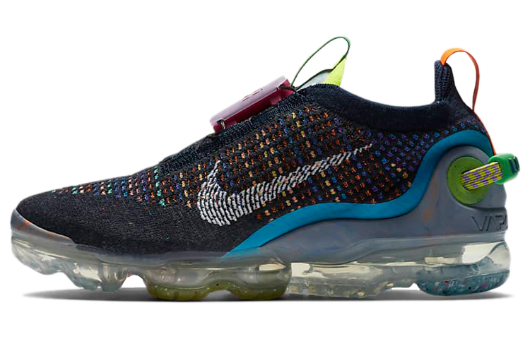 Nike Air VaporMax 2020 Flyknit Deep Royal Blue, разноцветные (женские)