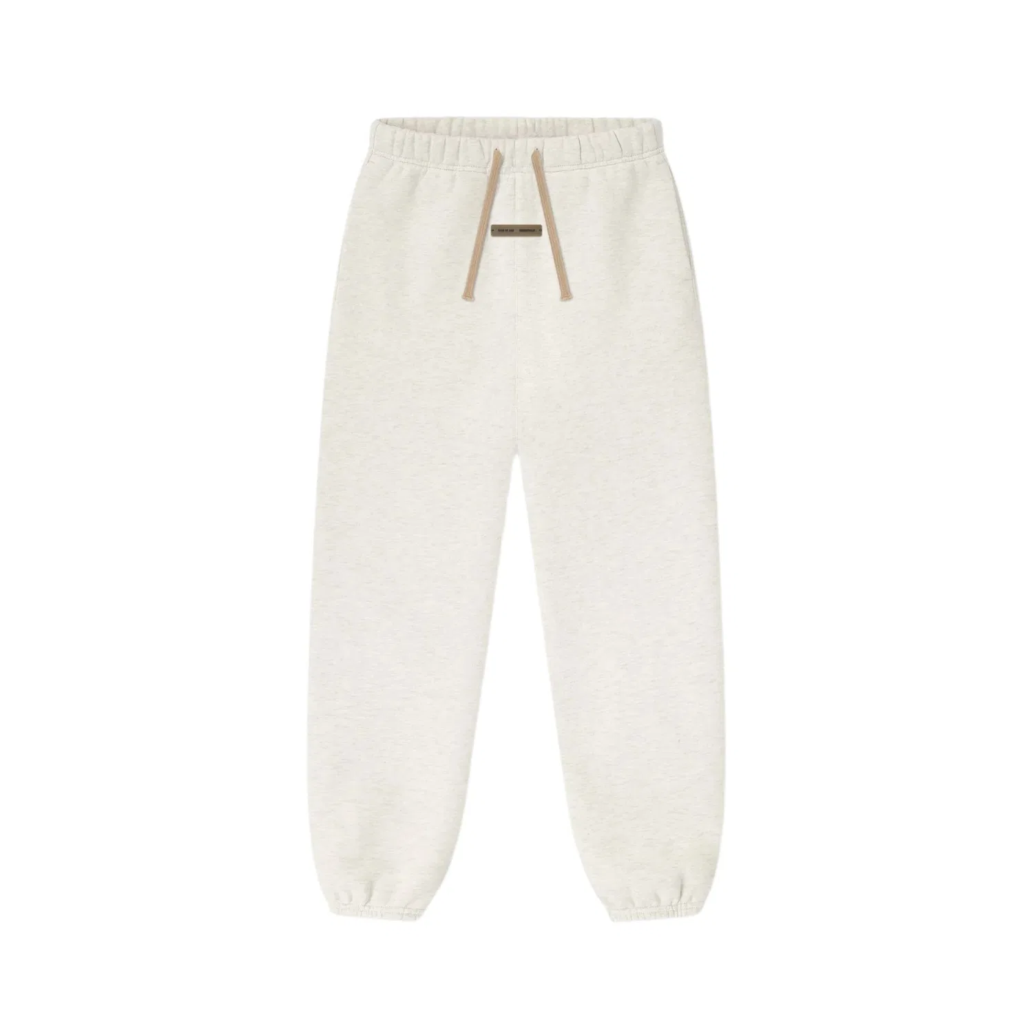 Fear Of God Essentials Спортивные штаны для детей Essentials Oat Gray Fear Of God