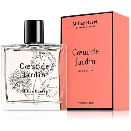 Miller Harris Coeur de Jardin Eau de Parfum Шипровые цветочно-фруктовые духи 100 мл — фото 2