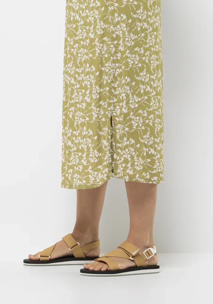 Сандалии Jack Wolfskin "URBAN DISCOVERY BELT SANDAL W", цвет Dunelands — фото 4