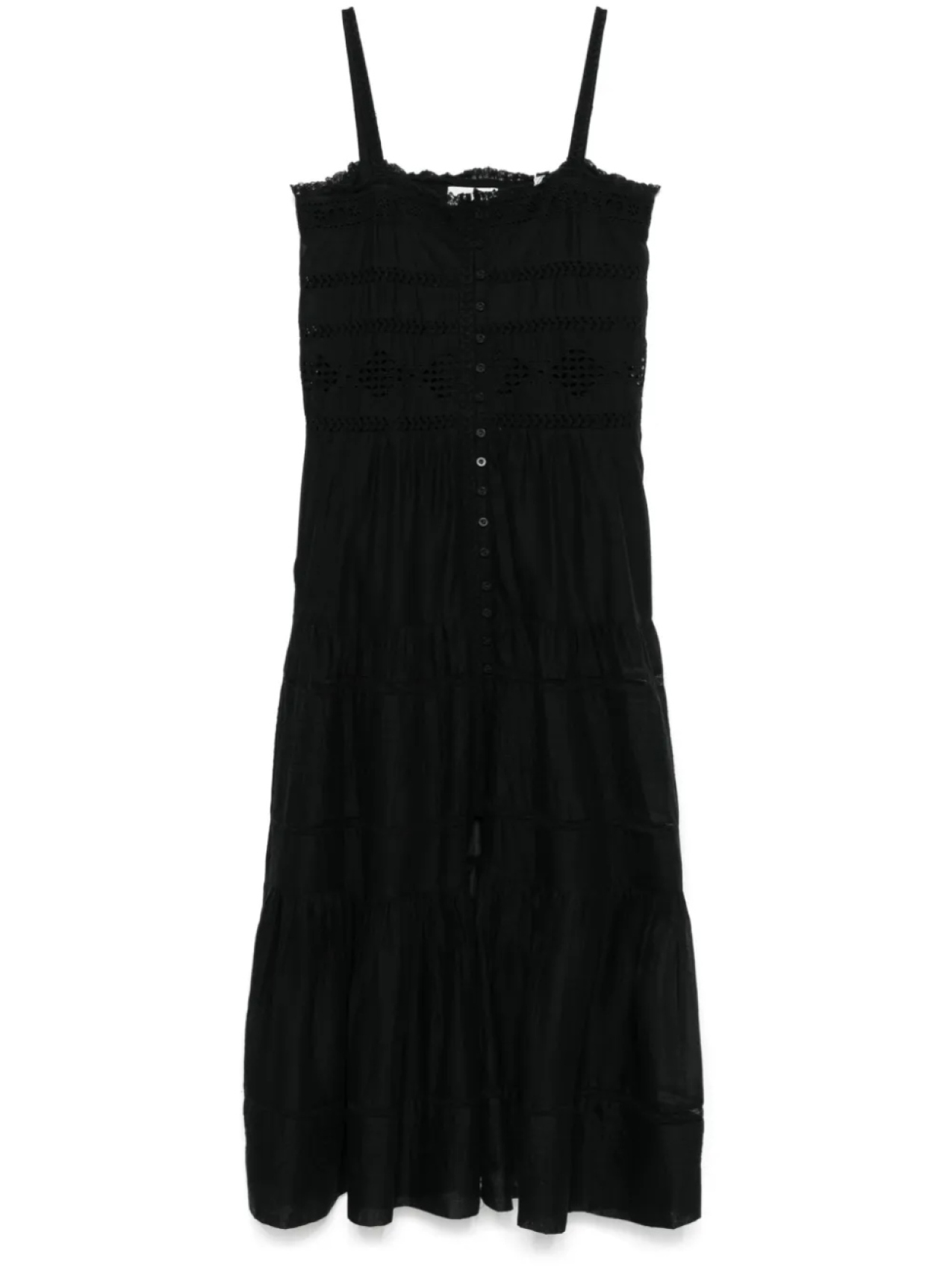

Платье миди Divine MARANT ÉTOILE