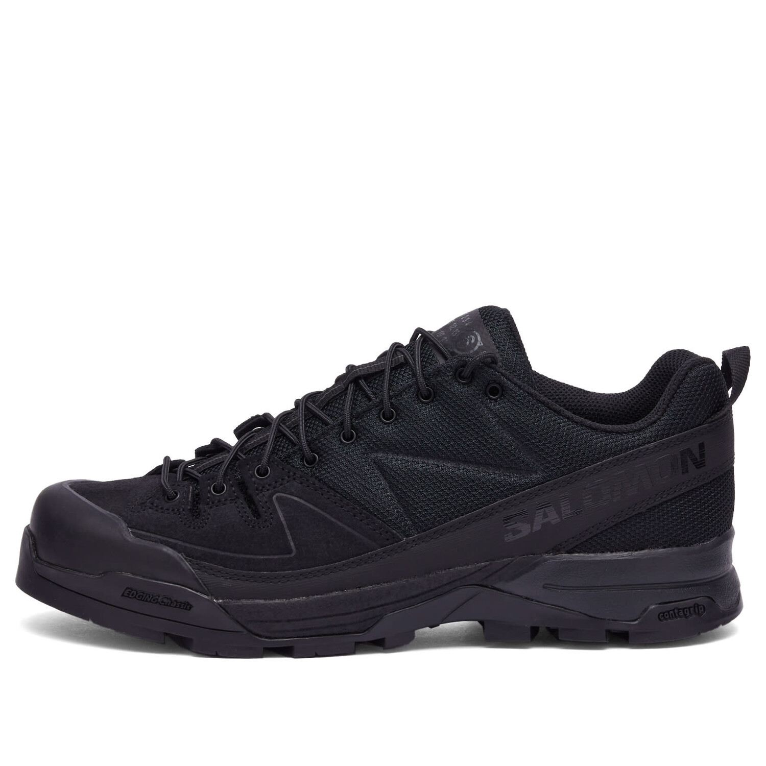 

Кроссовки Mm6 Maison Margiela X Salomon X-Alp Sneaker, черный