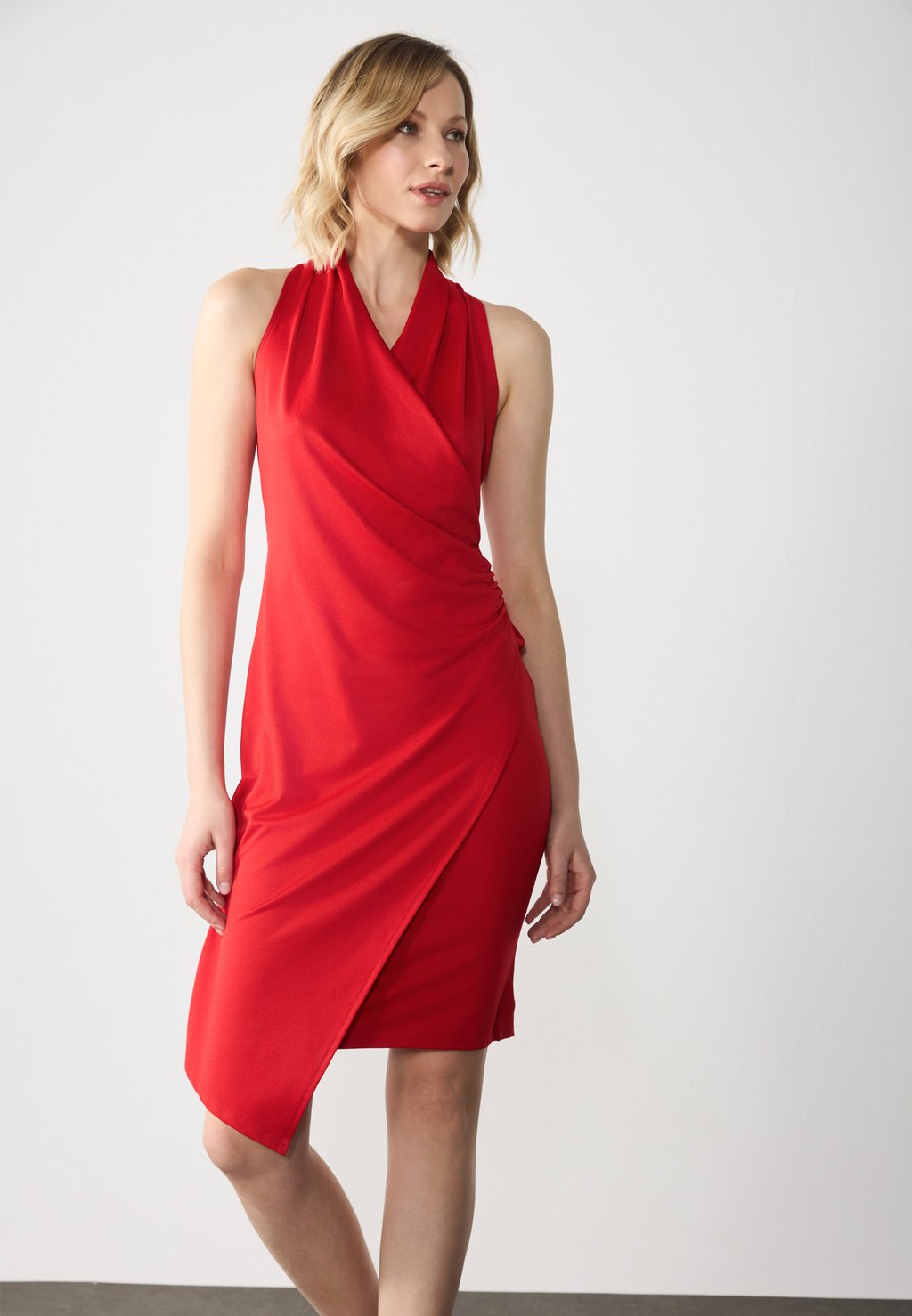 

Платье из джерси Cocktail dress / Party dress Anna Field by Zalando, красный