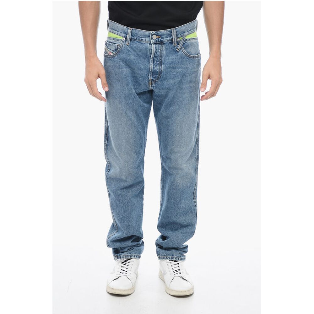 

Джинсы прямого кроя D-SARK Diesel, Blue