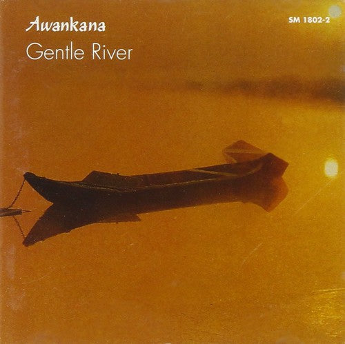 

CD диск Gentle River: Awankana