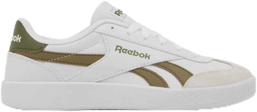 

Кроссовки Reebok Unisex-Adult Smash Edge Suede, хаки/оливковый