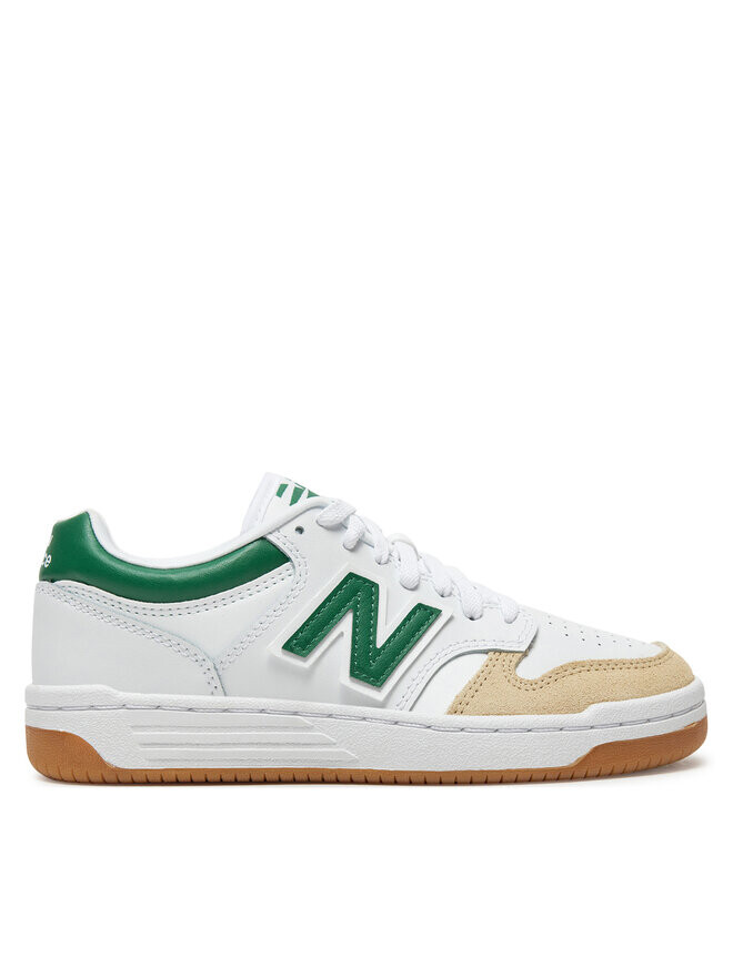 

Кроссовки New Balance GSB480SG, белый