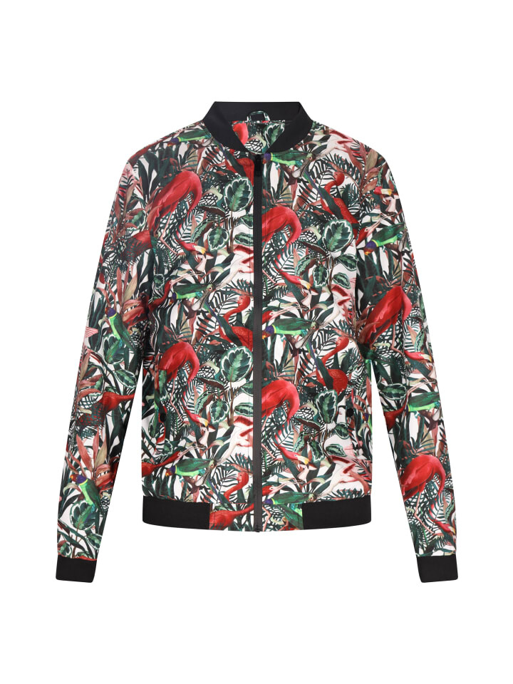 

Переходная куртка cosimon Jacke, зеленый