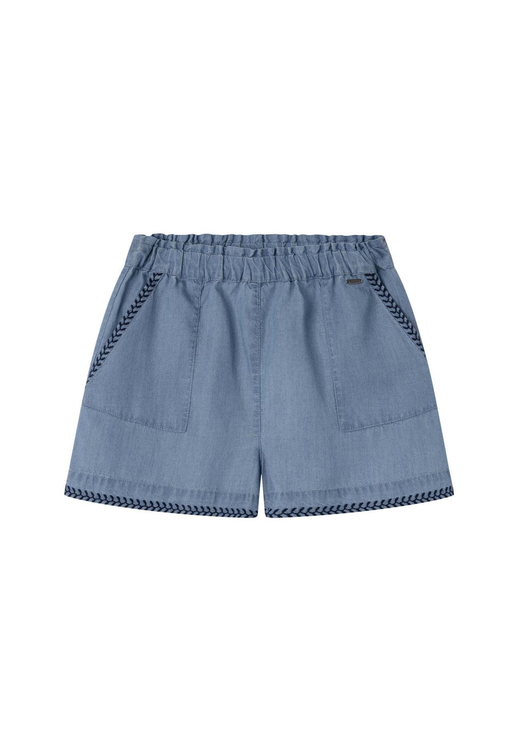 

Джинсовые шорты DARCIE Pepe Jeans, синий