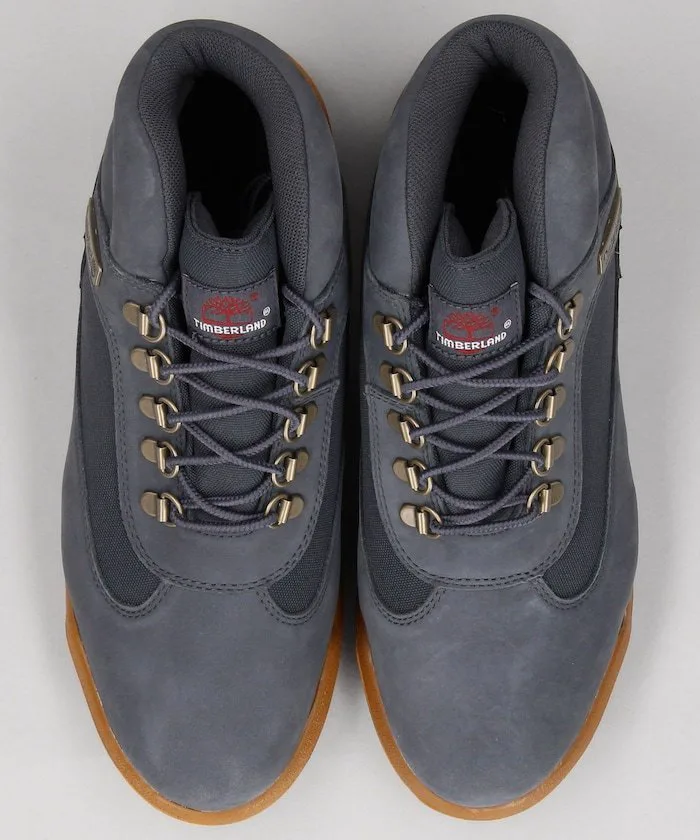 Полевые ботинки WP 24SS Timberland, Navy — фото 2