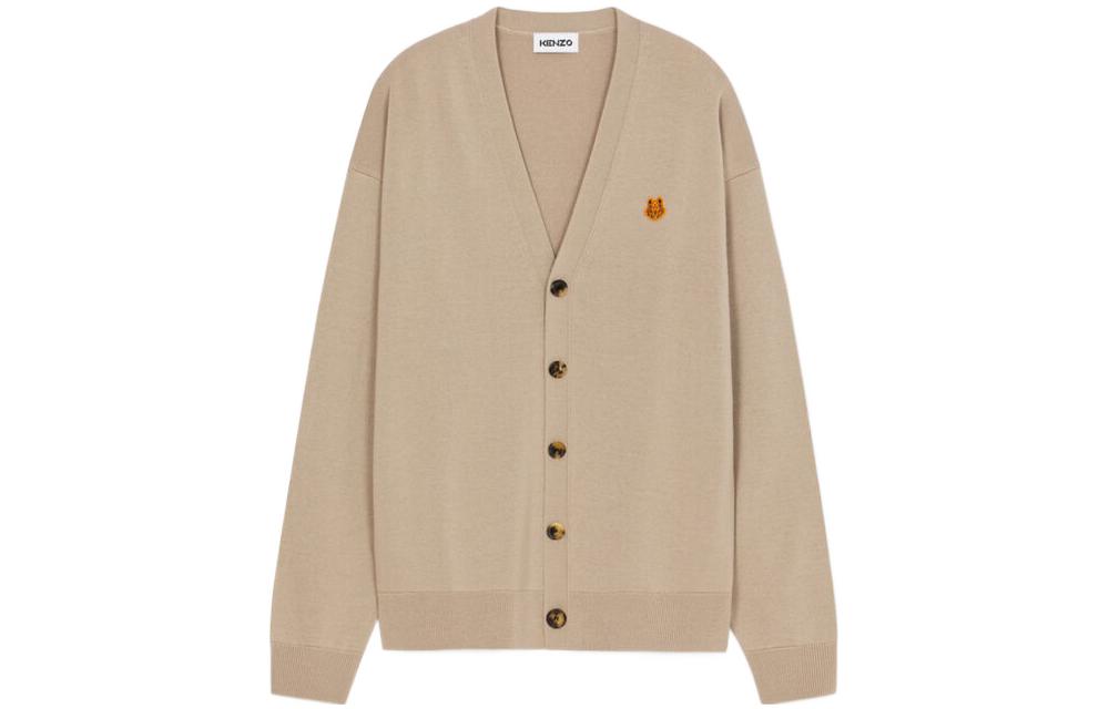 

Свитер мужской песочный KENZO