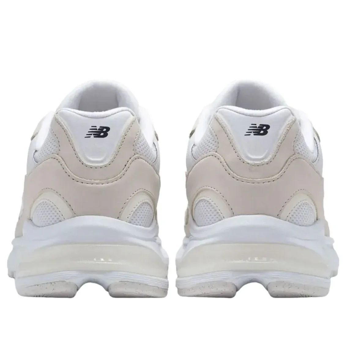 Кроссовки New Balance x Comme des Garçons 2010 «Белый» — фото 4