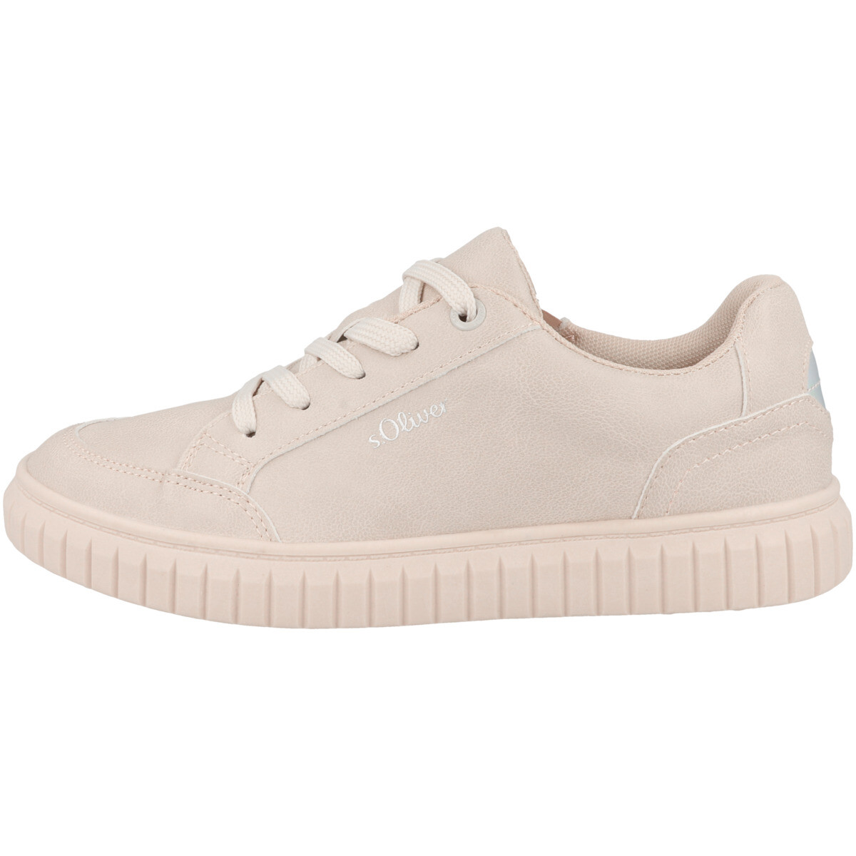 

Низкие кроссовки s.Oliver low 5 43245 30, розовый