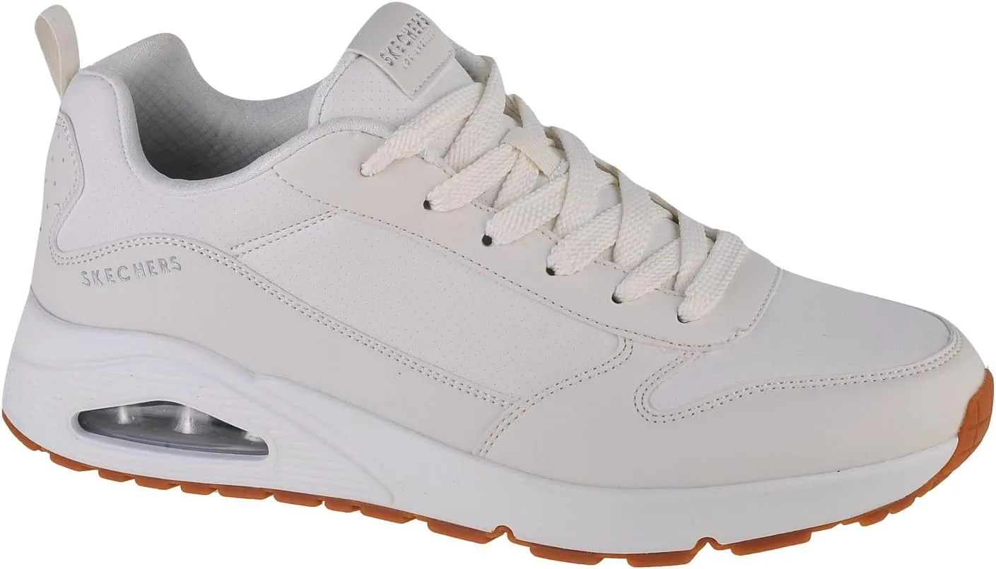 Мужские кроссовки Skechers UNO Hideaway, белый — фото 2