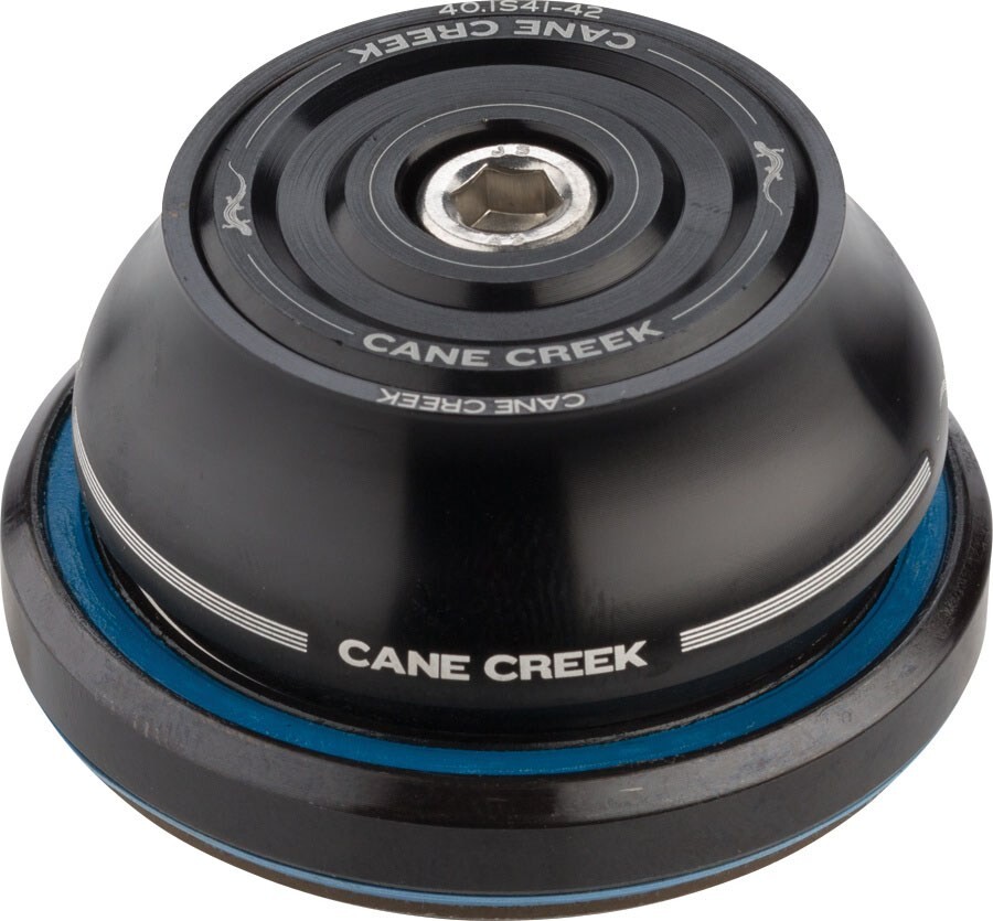 

Гарнитура серии 40 — высокая крышка Cane Creek, черный