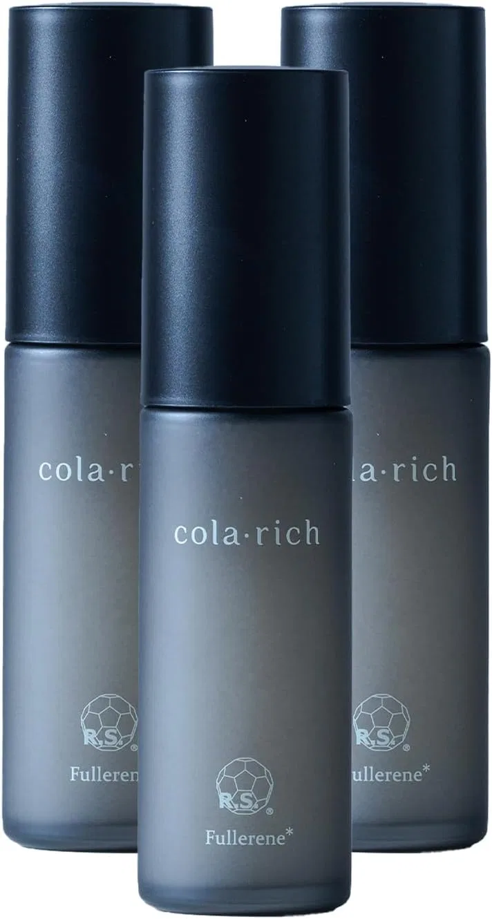 Сыворотка для лица Kyusai Kolarich FL Serum, набор из 3 штук, 30 мл, бесцветная