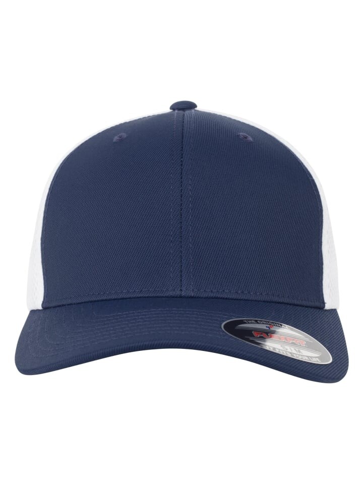 

Бейсболка Flexfit Flexfit, цвет nvy/wht