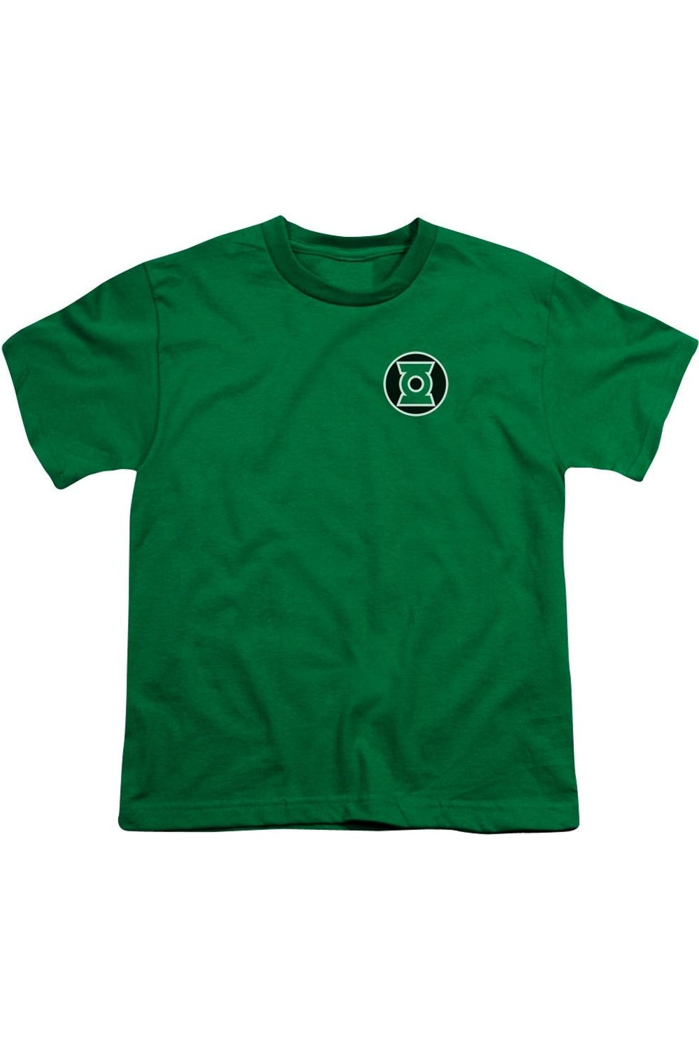 

Футболка с коротким рукавом для подростков с логотипом Green Lantern Кайла Рейнера Gildan