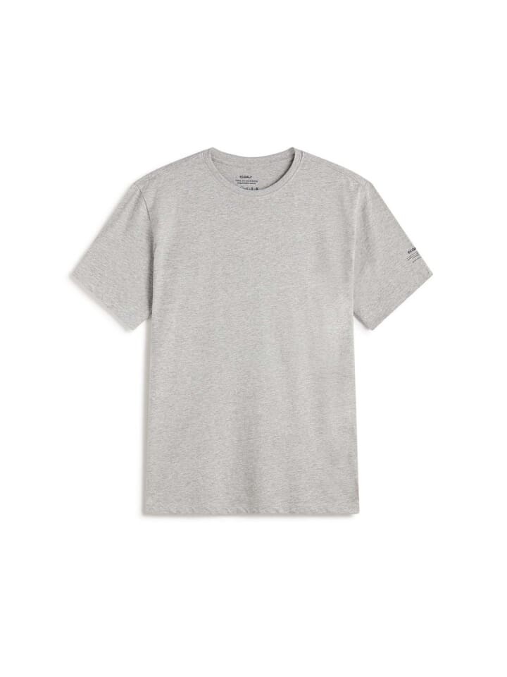 

Футболка Ecoalf Tshirt, серый