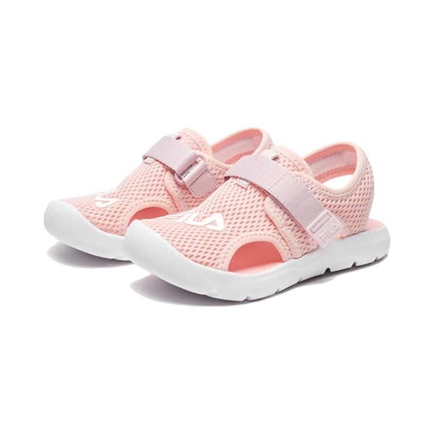 Детские сандалии FILA PS, Light Pink — фото 3