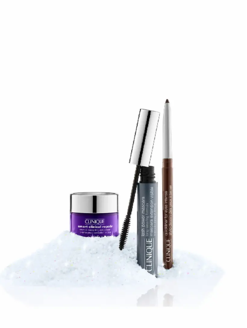 

Подарочный набор Lash Power Mascara Set Clinique