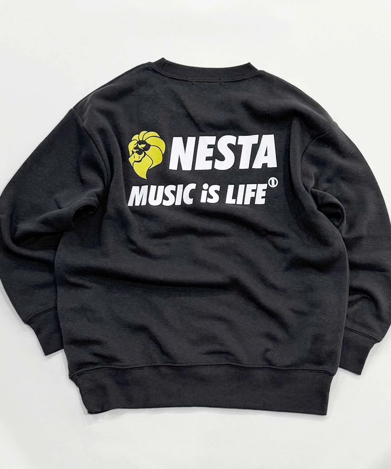 Детская толстовка NESTA оверсайз