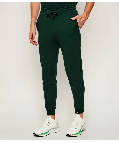 

Спортивные штаны dayote232 Regular fit Hugo, зеленый