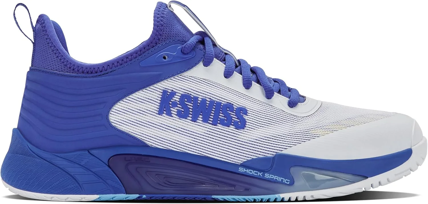 Мужские теннисные кроссовки Hypercourt Pinnacle K-Swiss, белый