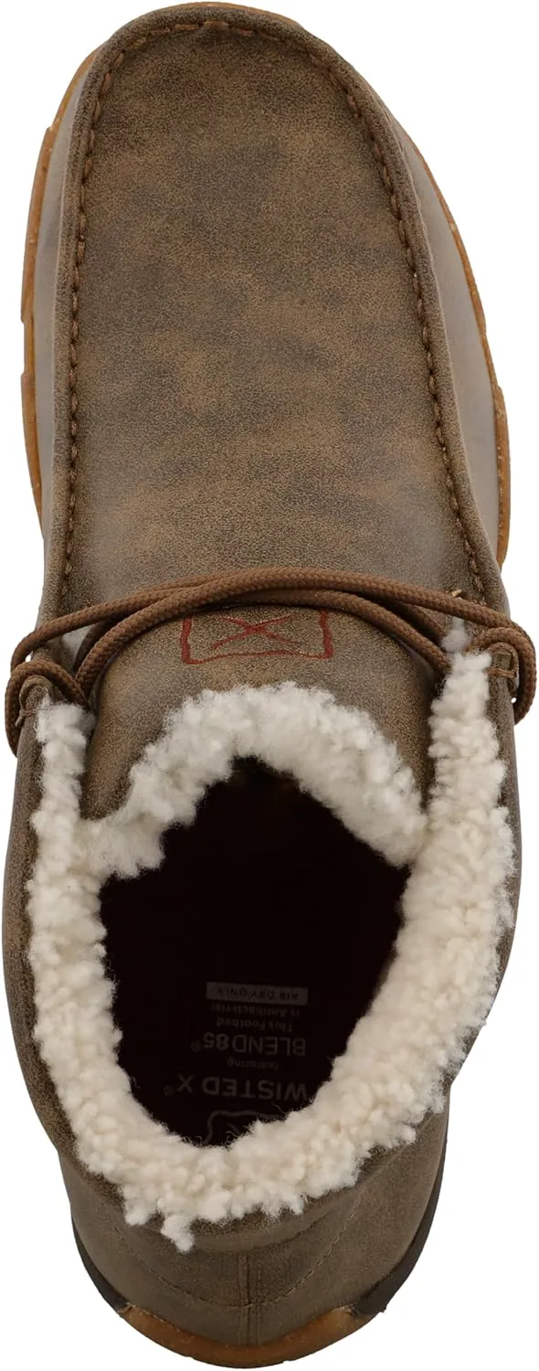 

Ботинки Twisted X Men's Boot Chukka Driving Moc
