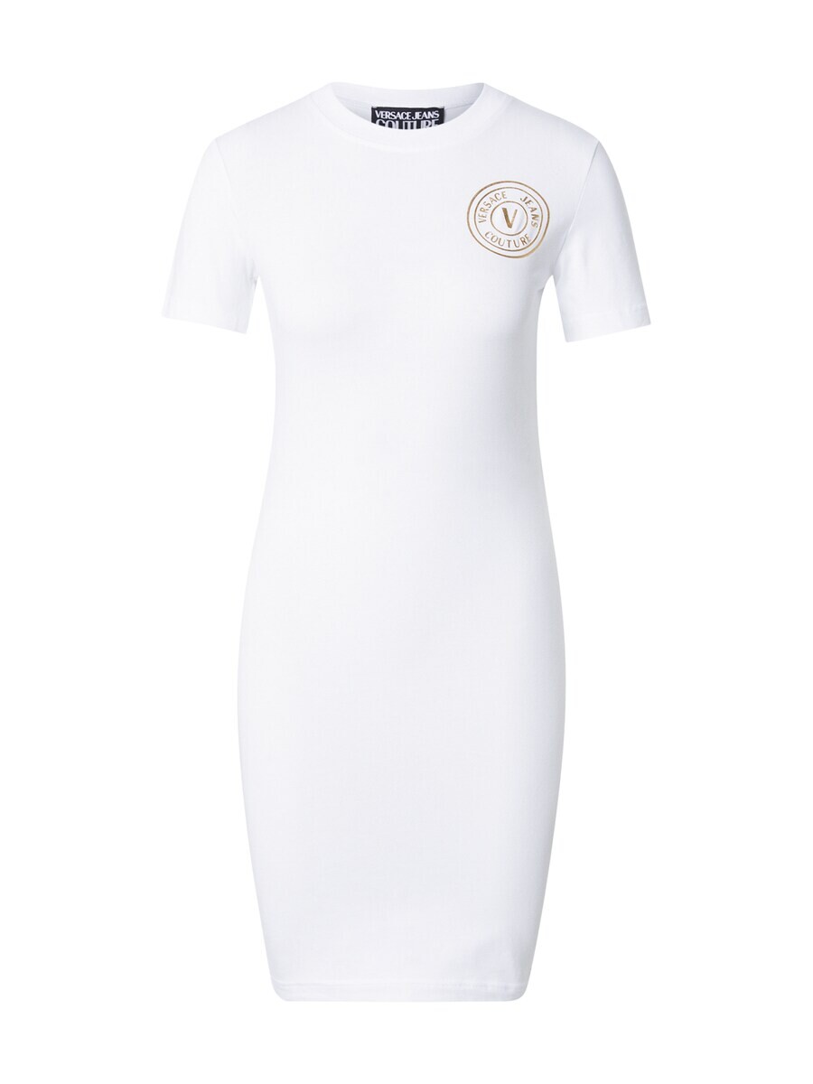 

Платье из джерси Versace Jeans Couture Dress, белый