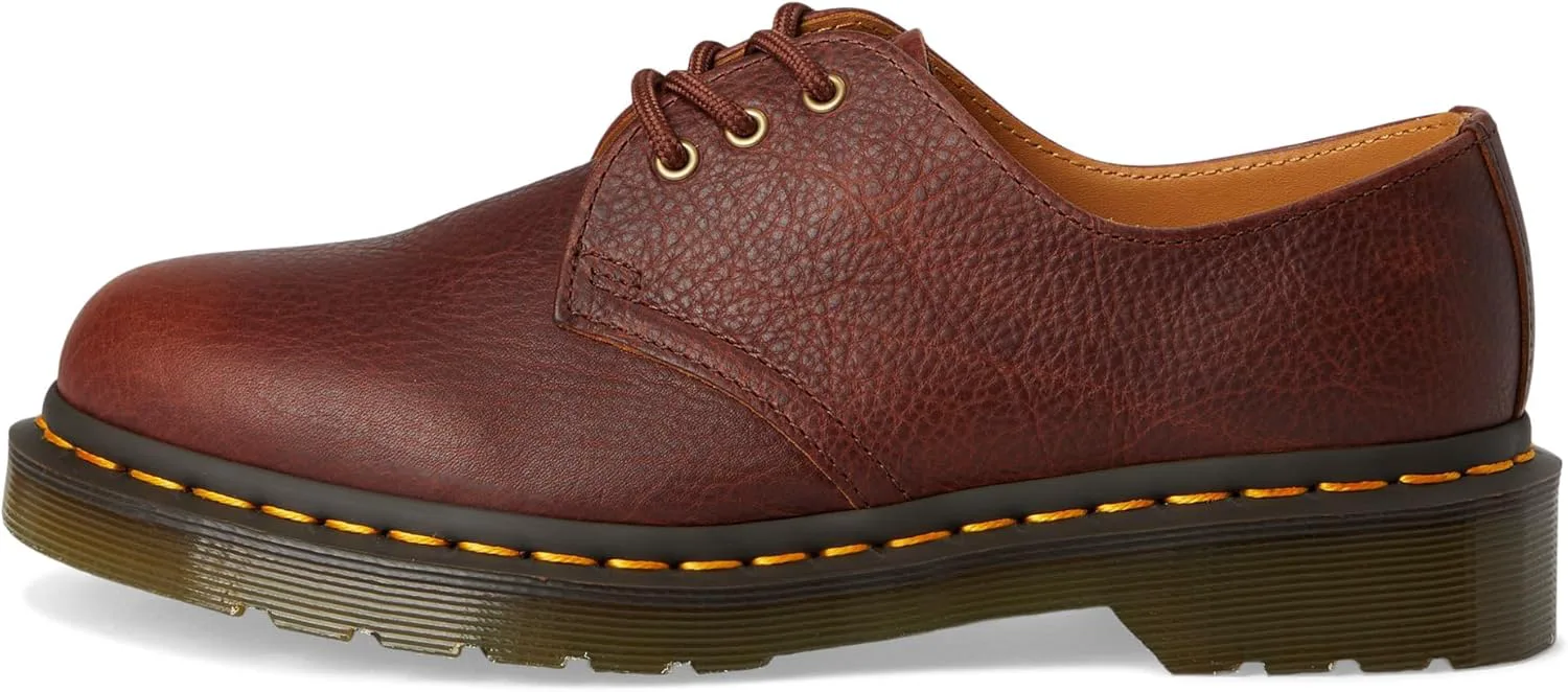 Кожаные оксфорды Dr. Martens 1461 для мужчин и женщин — фото 4