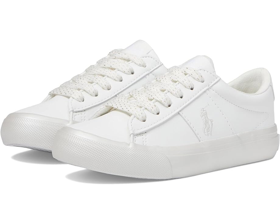 

Кроссовки Polo Ralph Lauren Sayer, цвет Cream 1