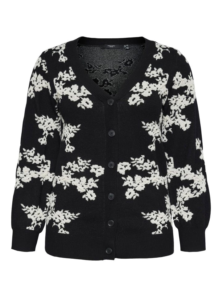 

Кардиган Vero Moda, черный