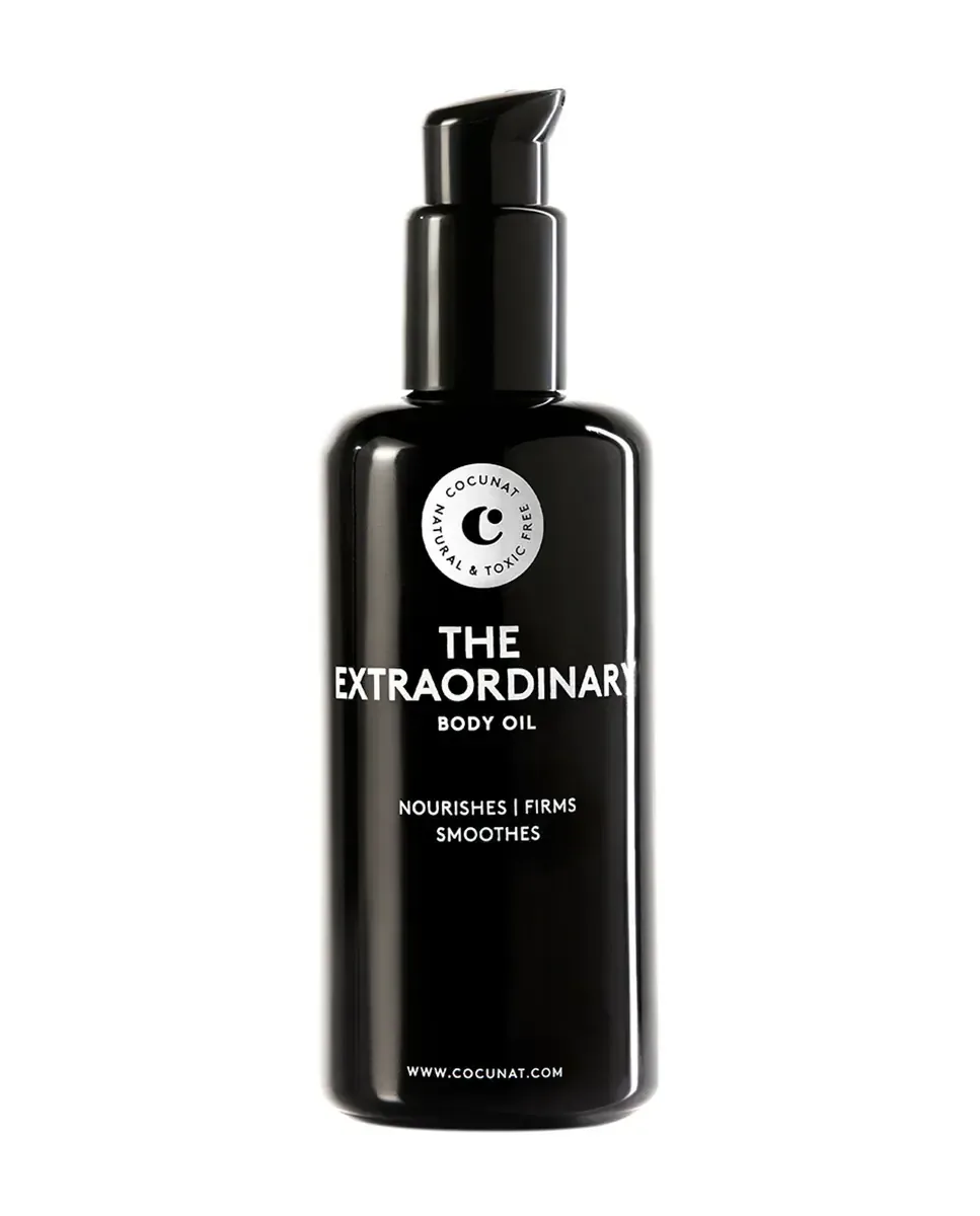 Масло для тела The Extraordinary 175 мл Cocunat