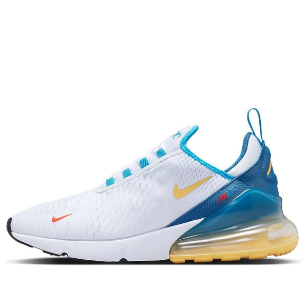 

Кроссовки air max 270 Nike, белый