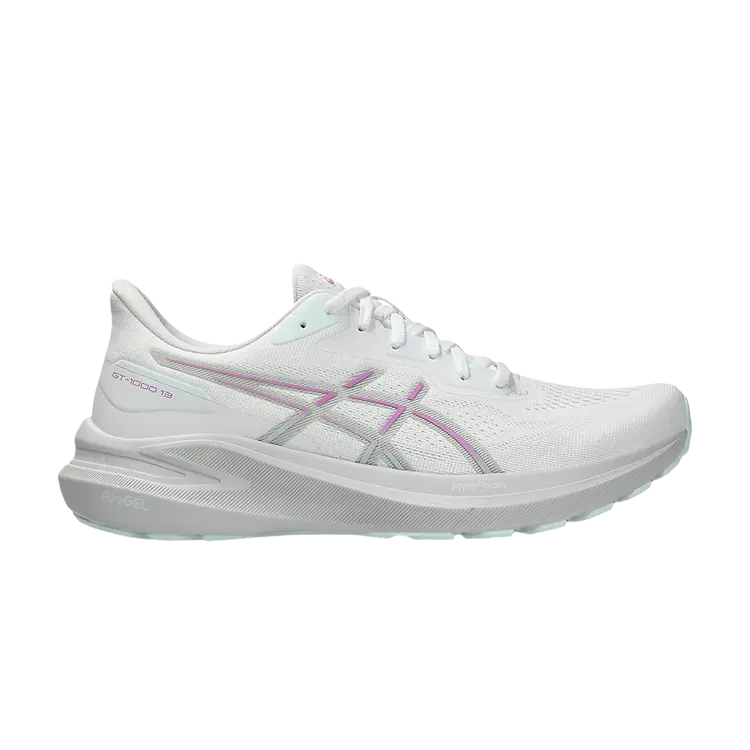

Кроссовки Wmns GT 1000 13, цвет White Lavender Glow