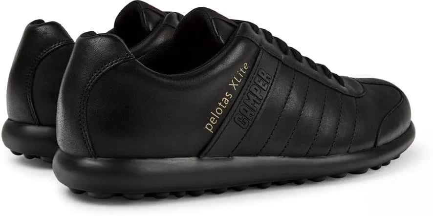 Кроссовки Camper Men's Oxford Pelotas Ariel, Black 024 — фото 2