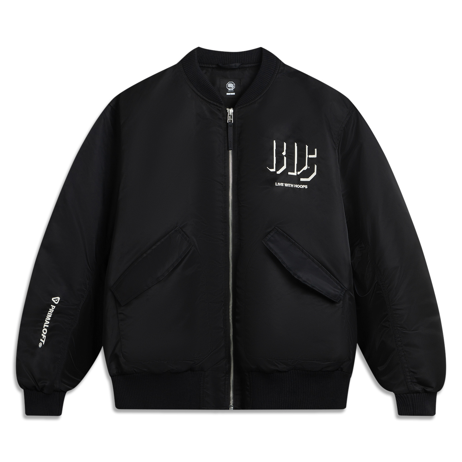 

LINING Куртка баскетбольная коллекционная мужская, Black