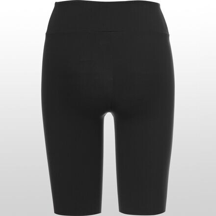 

Короткие шорты без подкладок женские Giordana, черный