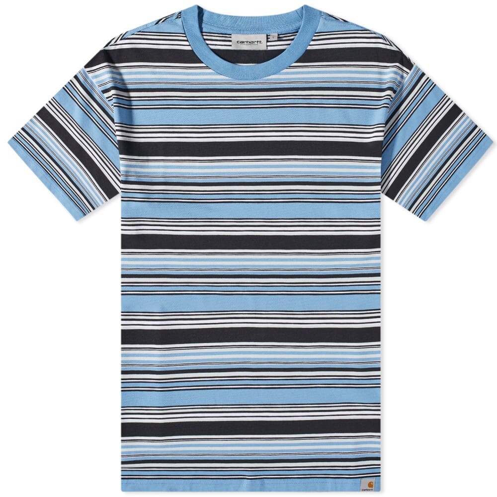 

Футболка в полоску Carhartt WIP Lafferty