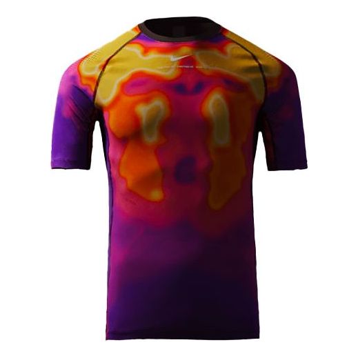 

Футболка Nike x NOCTA Drake Basketball Short Sleeve T-Shirt 'Purple' DN0660-010, фиолетовый