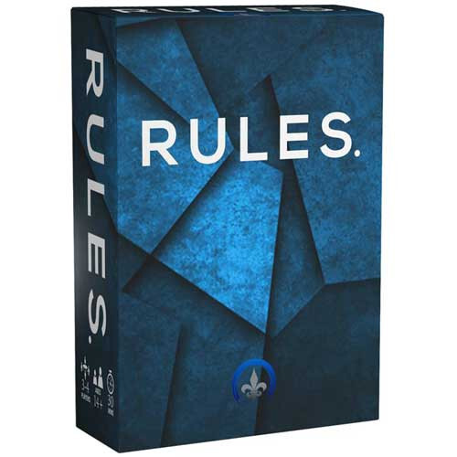 

Настольная игра Fleur-De-Lis Games Rules
