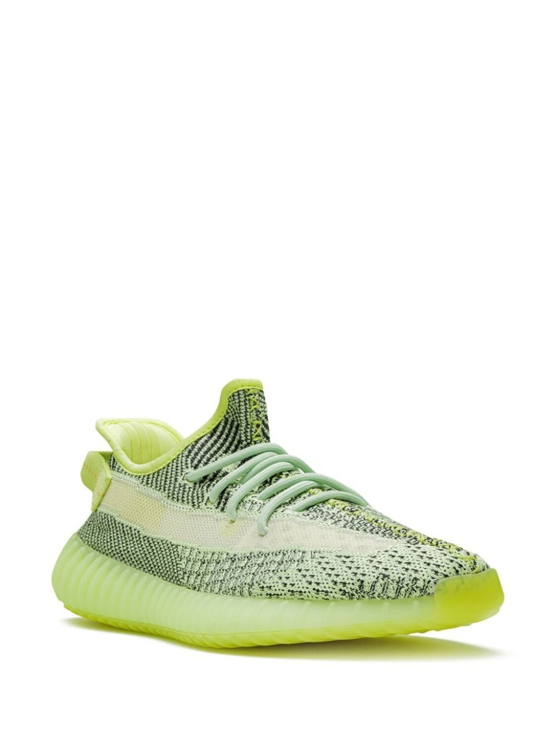 Кроссовки Yeezy Boost 350 V2 Yeezreel adidas Yeezy, желтый — фото 2