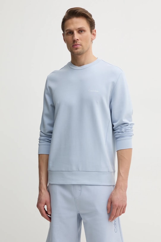 

Толстовка Calvin Klein, синий