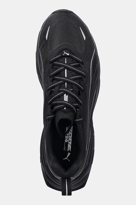 Тренировочные кроссовки Fade Nitro V2 Running Puma, черный — фото 4